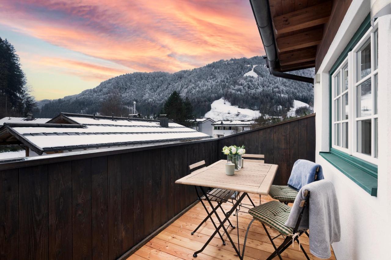 Bacherwiese Penthouse By Alpine Host Helpers Kitzbühel Esterno foto