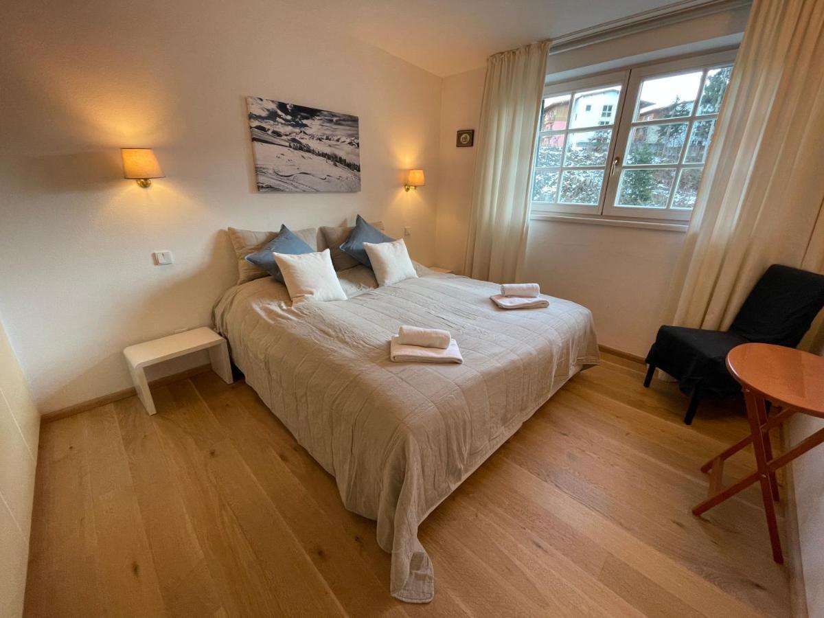 Bacherwiese Penthouse By Alpine Host Helpers Kitzbühel Esterno foto